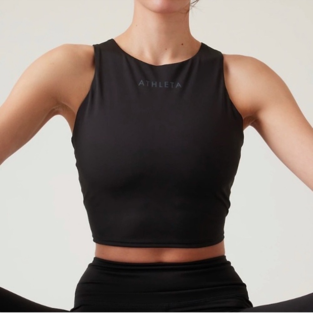 Athleta Conscious Crop Small (A-C)